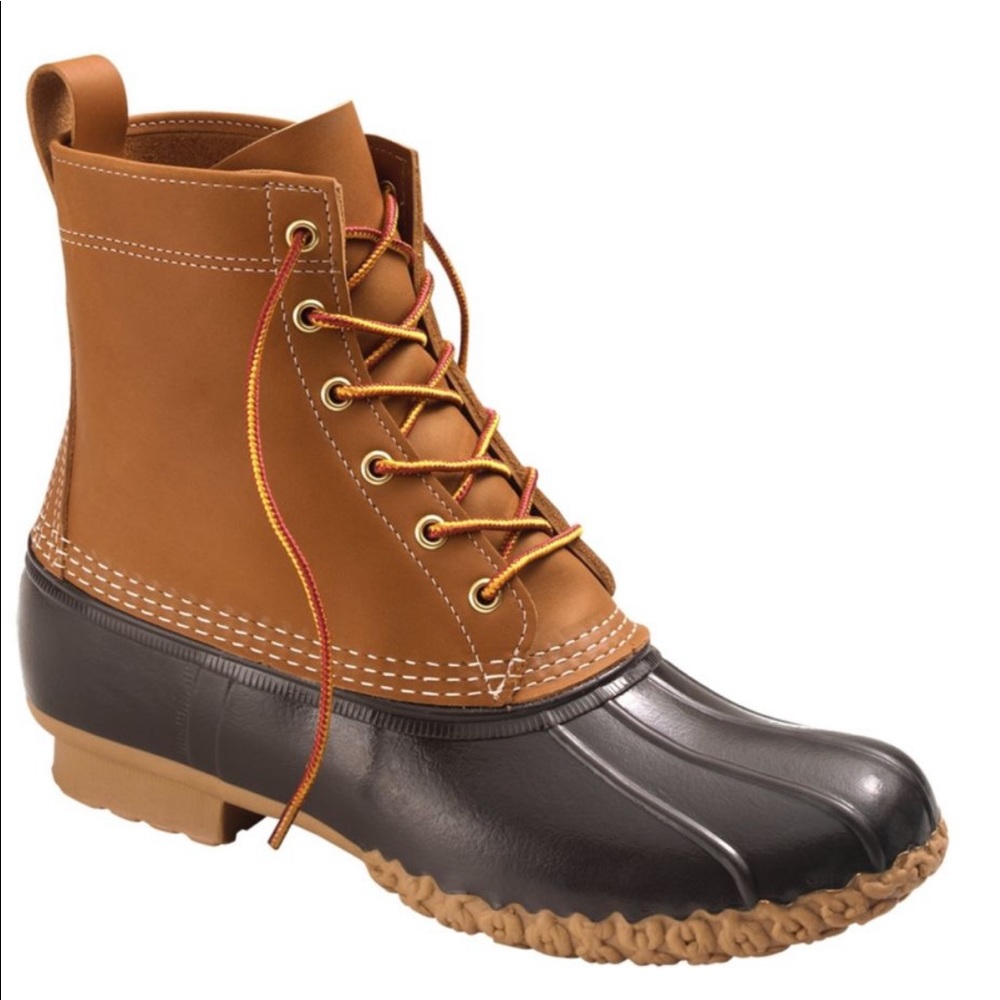 Women’s Bean Boots 6.5